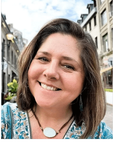 Headshot of Tina Dietz