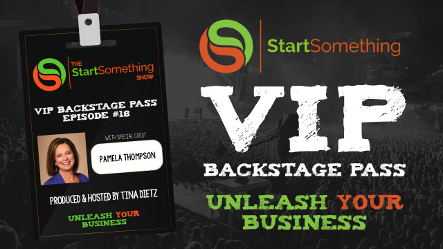 StartSomething-Creative-Business-Solutions-StartSomething-Show-Tina-Dietz-3-Keys-to-Unleash-Your-Creative-Living-Pamela-Thompson-episode-card Creative Living - Tina Dietz & Pamela Thompson