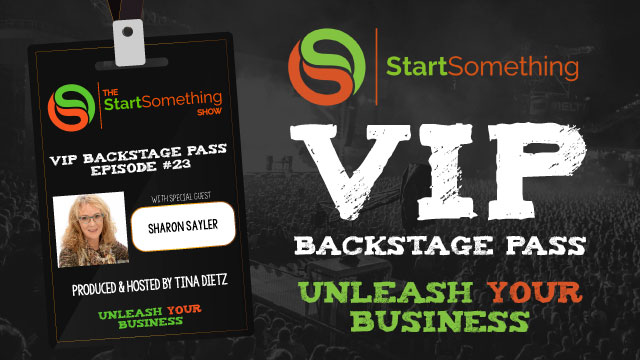StartSomething-Creative-Business-Solutions-StartSomething-Show-Tina-Dietz-How-To-Unleash-The-Message-You-Really-Want-Sharon-Sayler-episode-card-pic unleash the message - Tina Dietz & Sharon Sayler