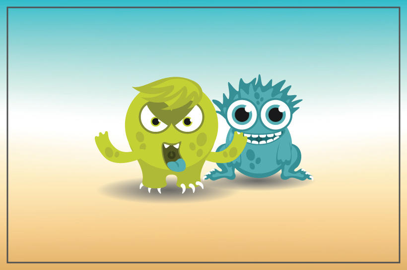 StartSomething-Creative-Business-Solutions-3-Techniques-to-Tame-the-Identity-Monster-in-Your-Head-blog-post-pic Identity Monster - Tina Dietz