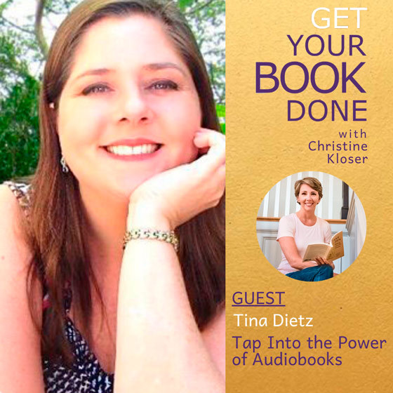 Tina-Dietz-The-Power-Of-Audiobooks-And-Vocal-Leadership-Christine-Kloser The Power Of Audiobooks - Tina Dietz Twin Flames Studios