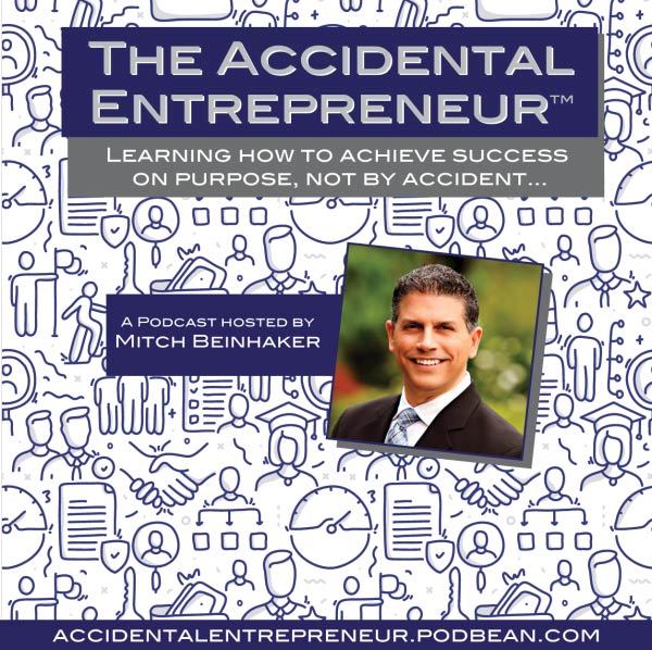 Tina-Dietz-Accidental-Entrepreneur-Mitchell-Beinhaker-audiobooks Accidental Entrepreneur - Tina Dietz