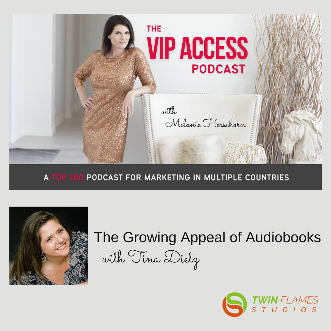The Growing Appeal of Audiobooks - Social Media Art (2)